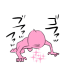 右の人。左の人。（個別スタンプ：34）