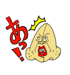 鼻人（個別スタンプ：6）