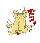鼻人（個別スタンプ：21）