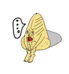 鼻人（個別スタンプ：25）