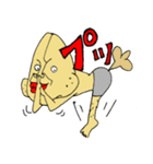 鼻人（個別スタンプ：30）