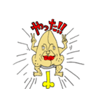 鼻人（個別スタンプ：33）