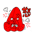鼻人（個別スタンプ：40）
