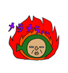 葉っぱのオヤジ。2 ※妖精（個別スタンプ：30）