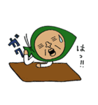 葉っぱのオヤジ。2 ※妖精（個別スタンプ：33）