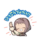 幻塔戦記グリフォン（個別スタンプ：3）