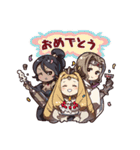幻塔戦記グリフォン（個別スタンプ：6）