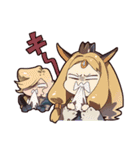 幻塔戦記グリフォン（個別スタンプ：18）