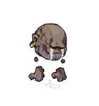 幻塔戦記グリフォン（個別スタンプ：21）