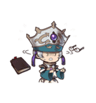 幻塔戦記グリフォン（個別スタンプ：22）