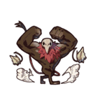 幻塔戦記グリフォン（個別スタンプ：35）