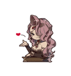 幻塔戦記グリフォン（個別スタンプ：40）
