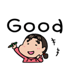 アニメーターの山さん（個別スタンプ：8）