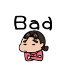 アニメーターの山さん（個別スタンプ：9）