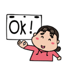アニメーターの山さん（個別スタンプ：10）