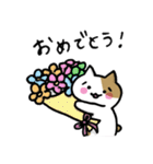 まったりねこさん。（個別スタンプ：31）