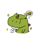 Mr.Zac~番外編（個別スタンプ：7）