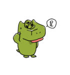 Mr.Zac~番外編（個別スタンプ：33）