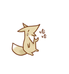 Foxland（個別スタンプ：2）