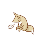 Foxland（個別スタンプ：3）