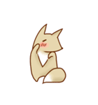 Foxland（個別スタンプ：4）