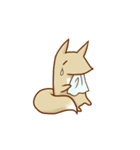 Foxland（個別スタンプ：6）