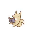 Foxland（個別スタンプ：7）