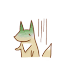 Foxland（個別スタンプ：8）