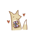 Foxland（個別スタンプ：12）