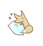 Foxland（個別スタンプ：13）