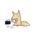 Foxland（個別スタンプ：15）