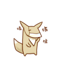 Foxland（個別スタンプ：16）