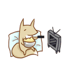 Foxland（個別スタンプ：17）