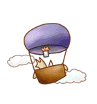 Foxland（個別スタンプ：27）