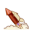 Foxland（個別スタンプ：28）