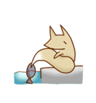 Foxland（個別スタンプ：30）