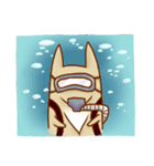 Foxland（個別スタンプ：32）
