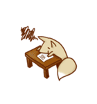 Foxland（個別スタンプ：33）