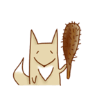 Foxland（個別スタンプ：37）