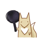 Foxland（個別スタンプ：38）