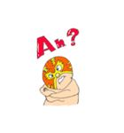 るちゃらっぴぃ（個別スタンプ：2）
