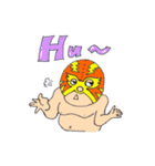 るちゃらっぴぃ（個別スタンプ：4）