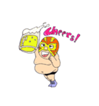 るちゃらっぴぃ（個別スタンプ：7）