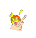 るちゃらっぴぃ（個別スタンプ：19）