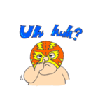 るちゃらっぴぃ（個別スタンプ：21）