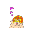 るちゃらっぴぃ（個別スタンプ：25）