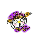 ママのフラダンス（個別スタンプ：15）