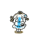 ママのフラダンス（個別スタンプ：23）