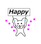 スピリチュアルチュー助（個別スタンプ：15）