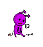 ぷちあくま（個別スタンプ：7）